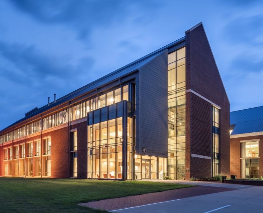 Campbell University School of Medicine - PRESS GLASS SA