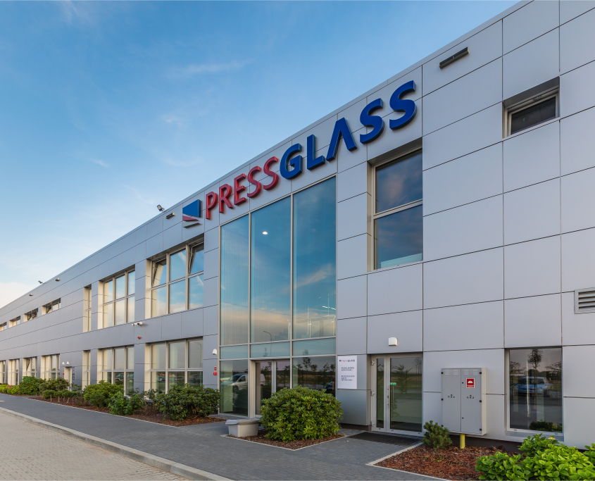 Photo gallery - PRESS GLASS SA